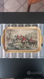 vassoio d'epoca.  anni '50