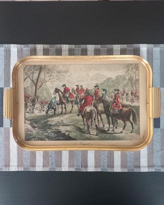 vassoio d'epoca.  anni '50