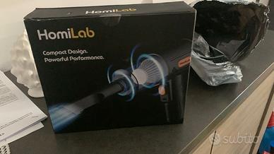 Mini Aspirapolvere Portatile HomiLab