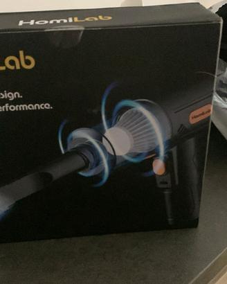 Mini Aspirapolvere Portatile HomiLab