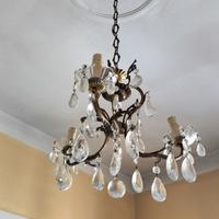 lampadario a soffitto 