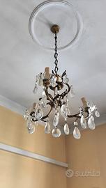 lampadario a soffitto 