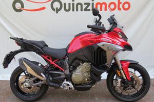 DUCATI Multistrada V4 1160 S Red Radar my25
