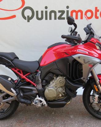 DUCATI Multistrada V4 1160 S Red Radar my25