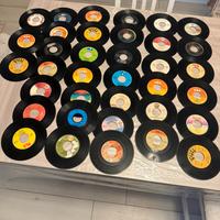 Collezione dischi 45 giri