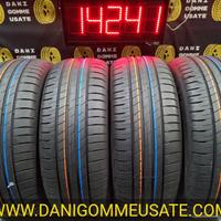 4 Gomme 215 60 16 GOODYEAR 75/80% DOT21