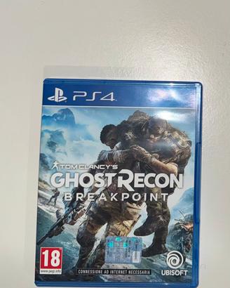 Ghost Recon Breakpoint (PS4) - con Pass Anno 1