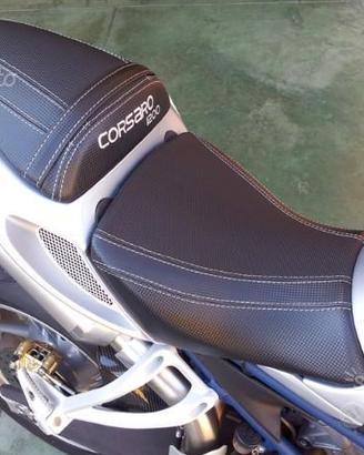Rivestimento sella cover seat MOTOMORINI CORSARO
