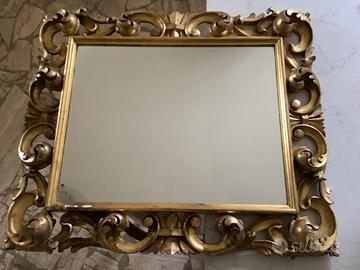 Specchio stilizzato vintage