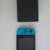 nintendo switch 1 più gadget