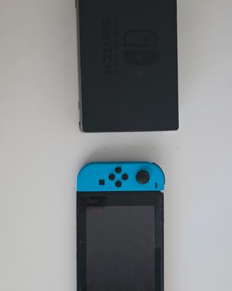 nintendo switch 1 più gadget