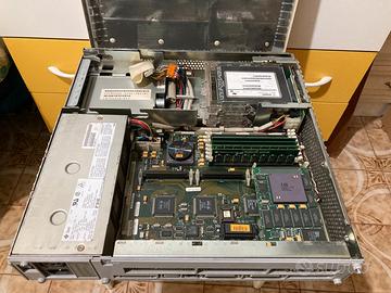 WORKSTATION vintage SUN SPARCSTATION 5