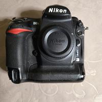 Nikon D3s  reflex digitale full frame