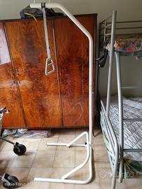 alzamalati a piantana 