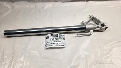 PIEDINO E STELO SINISTRO PER FORCELLA ANTERIORE BM