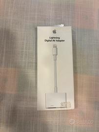 Adattatore apple
