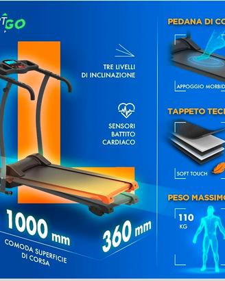 tapis roulant 