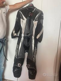 tuta da moto ipersport