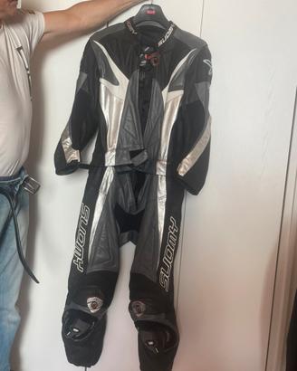 tuta da moto ipersport