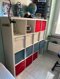 Kallax scaffale IKEA