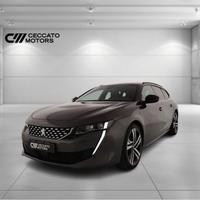 Peugeot 508 SW 2.0 bluehdi GT Line s&s 160cv eat8