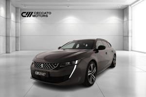 Peugeot 508 SW 2.0 bluehdi GT Line s&s 160cv eat8