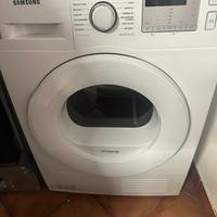 Asciugatrice 8kg samsung 4 anni di vita