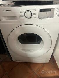 Asciugatrice 8kg samsung 4 anni di vita