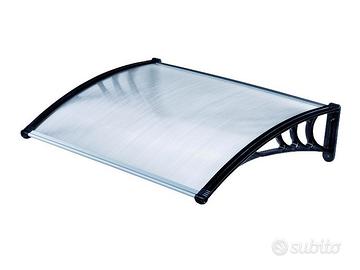 Pensilina Tettoia 100x80 Policarbonato Alveolare
