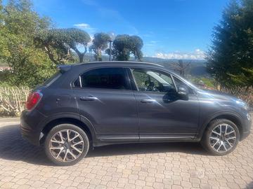 fiat 500x cross 2.0 4x4 140cv