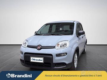 Fiat Panda 1.0 hybrid s&s 70cv