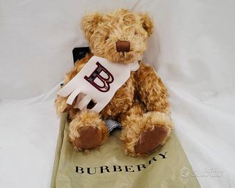 Orsetto Burberry vintage 