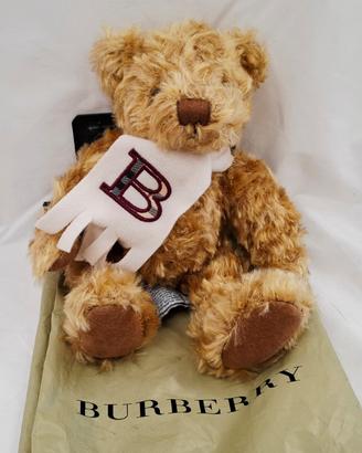 Orsetto Burberry vintage 