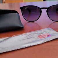 Occhiali Ray ban Erika metal