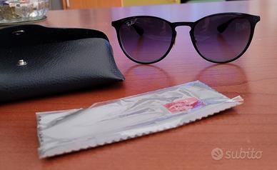 Occhiali Ray ban Erika metal