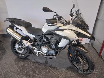 Benelli TRK 502 - 2019