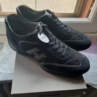 Hogan Hi-Sprint Nero+bronzo N.42.5