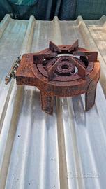 fornello a gas KEMPER