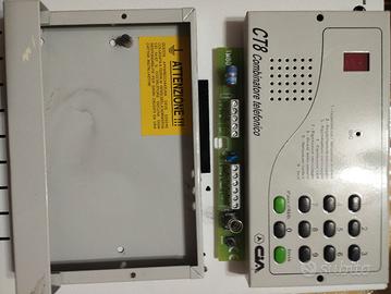 combinatore telefono cia