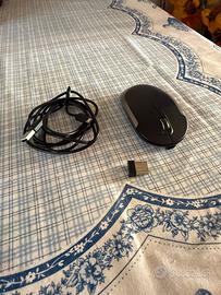 Mouse wifi rivaricabile
