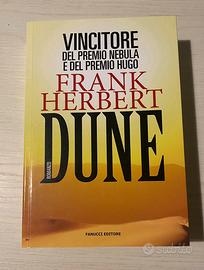 Dune romanzo Frank Herbert