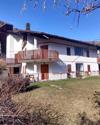 SAINT OYEN Rue du Grand San bernard