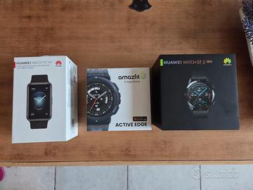 lotto 3 smartwatch