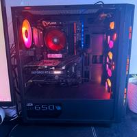 PC Gaming RTX 3060 Megaport