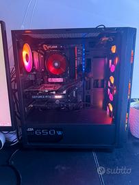 PC Gaming RTX 3060 Megaport