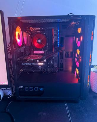 PC Gaming RTX 3060 Megaport