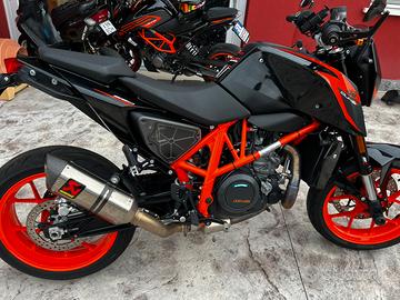 Ktm duke 690
