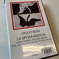 Libro Millennio Busi La sposa mistica Nuovo