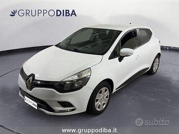 Renault Clio IV 2017 Benzina 0.9 tce energy L...