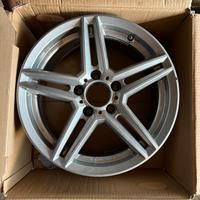 Cerchi in lega 16”